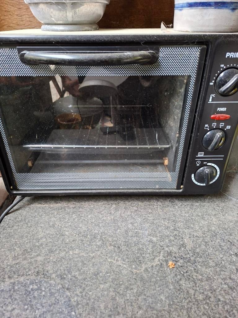 Primo oven, Ophalen, Oven