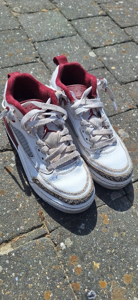 Nike air Jordan, Ophalen, Zo goed als nieuw