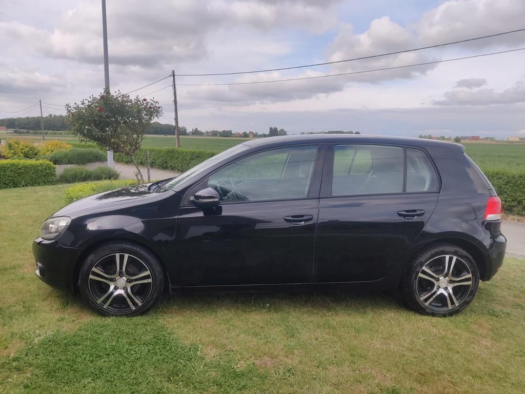 VW golf 6 Essence, homologuée à la vente, climatisation, Autos, Volkswagen, Particulier, Golf, Essence, Enlèvement