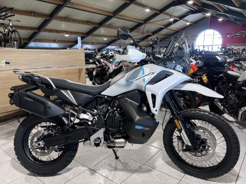 CFMOTO 1000 MT-X, Bedrijf, Enduro, Meer dan 35 kW, 1000 cc