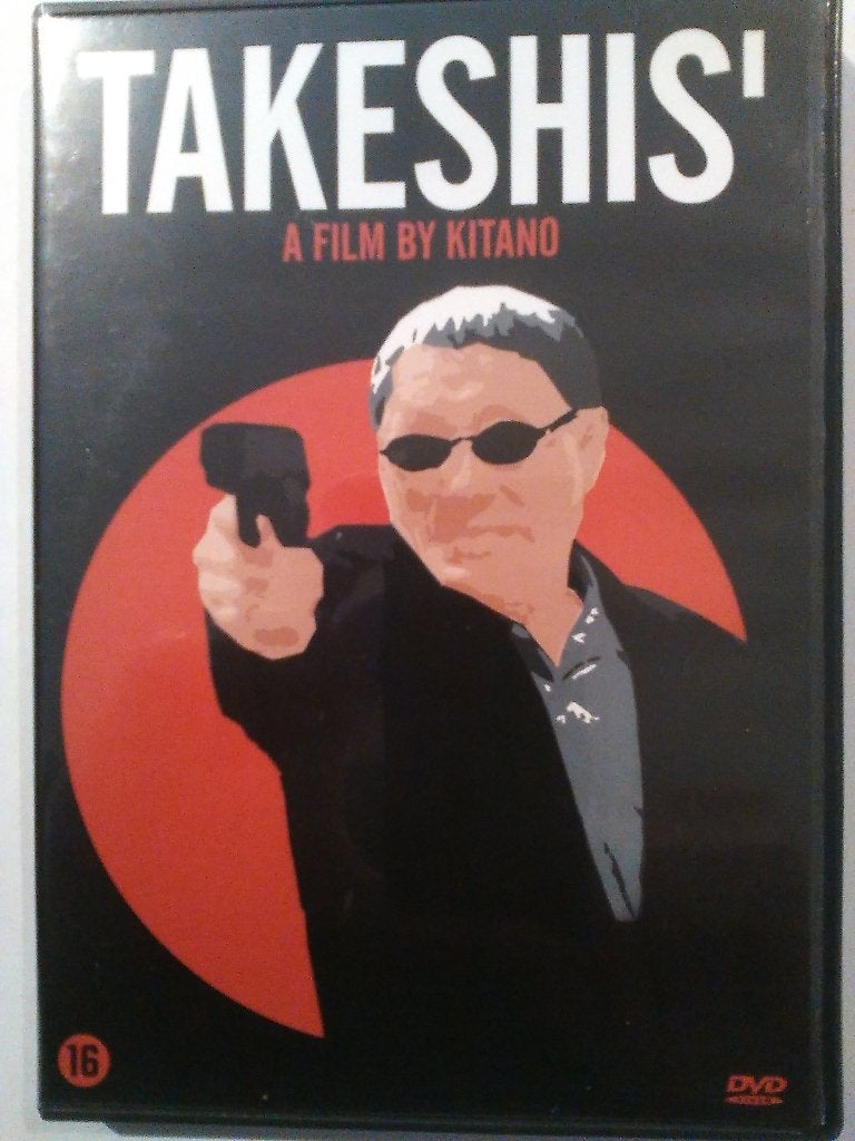 Takeshis', CD & DVD, DVD | Comédie, Enlèvement ou Envoi