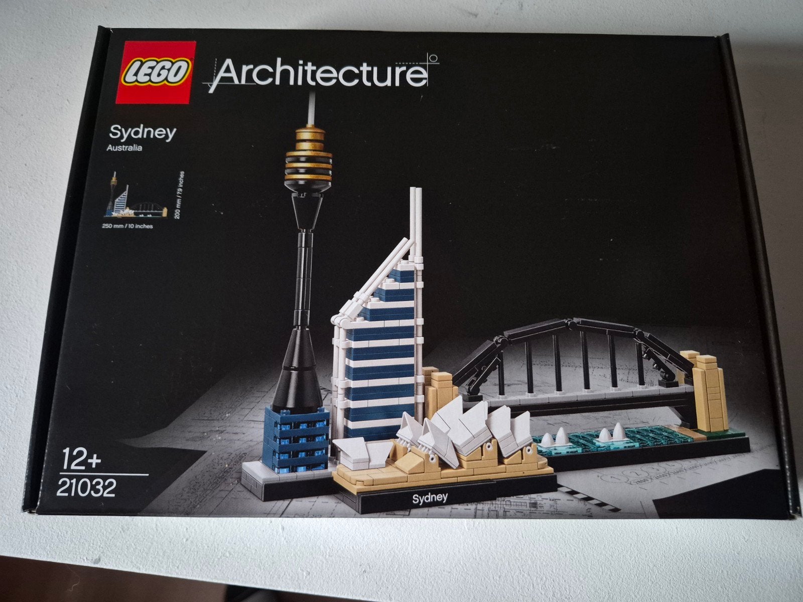 lego 21032 Sydney - ONGEOPEND, Kinderen en Baby's, Speelgoed | Duplo en Lego, Ophalen, Lego