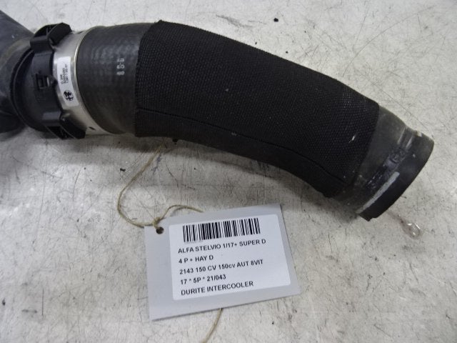 INTERCOOLER SLANG Alfa Romeo Stelvio (949) (50552293), Gebruikt, Alfa Romeo