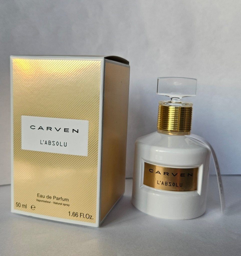 Carven L'Absolu — Eau de parfum 50 ml (neuve et scellée), Enlèvement ou Envoi, Neuf