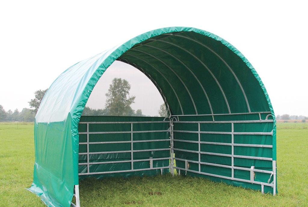 Schuilhok / Schuilstal / Weidetent / Weidehut / Inloopstal, Dieren en Toebehoren, Ophalen, Nieuw
