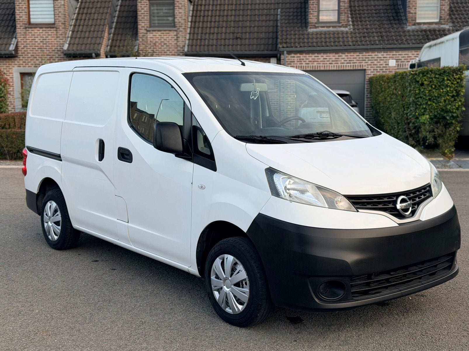 Mv 200 1.5DCI CARPASS AIRCO, Autos, Achat, 63 kW, Entreprise, 2 places