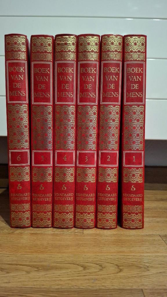 6 encyclopedieen, Boeken, Ophalen, Gelezen, Medisch, De Standaard