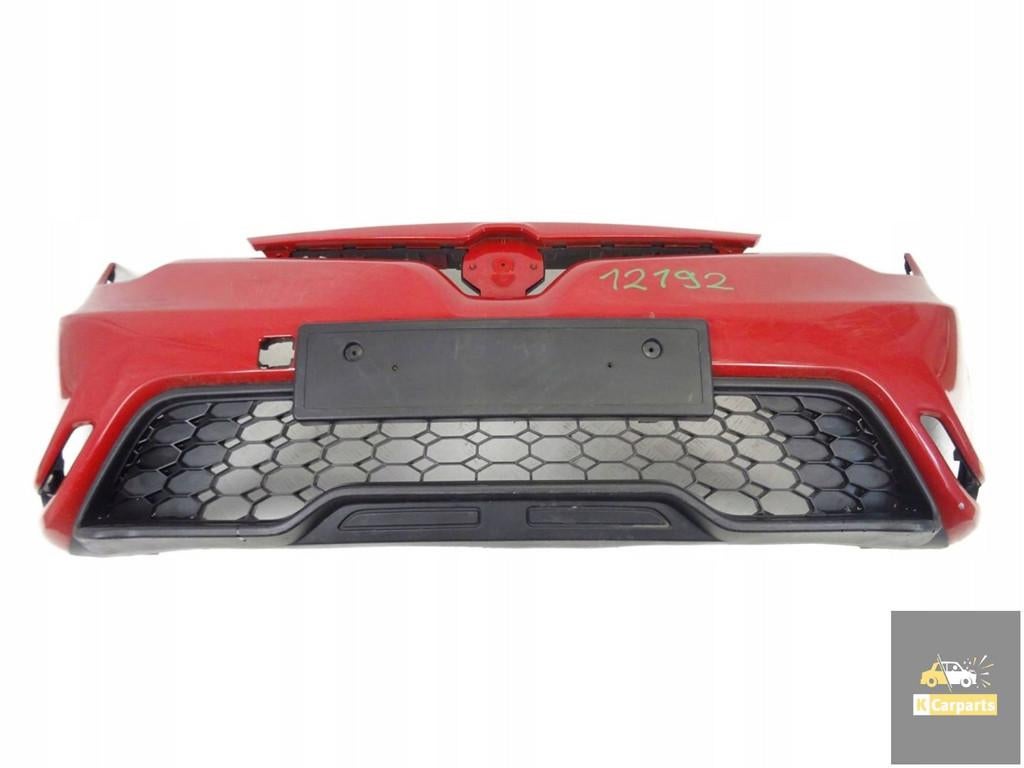 Pare-chocs avant MG 3 MG3 14, Pare-chocs, Utilisé, SAIC Motor UK Technical Centre Limited, MG