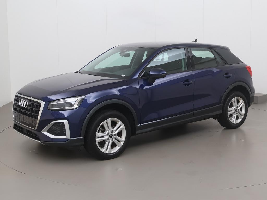 Audi Q2 tfsi business edition advanced 150 AT, Autos, Audi, Entreprise, Q2, ABS, Air conditionné, Verrouillage central, Essence