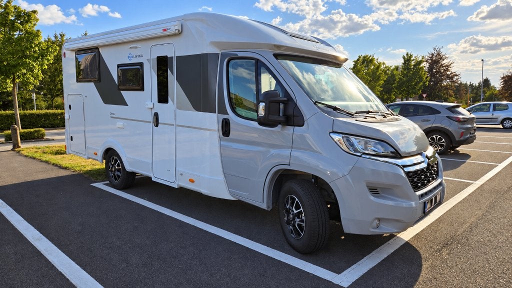 mobilhome, Caravans en Kamperen, Koelkast, Ringverwarming, Luifel, 6 tot 7 meter