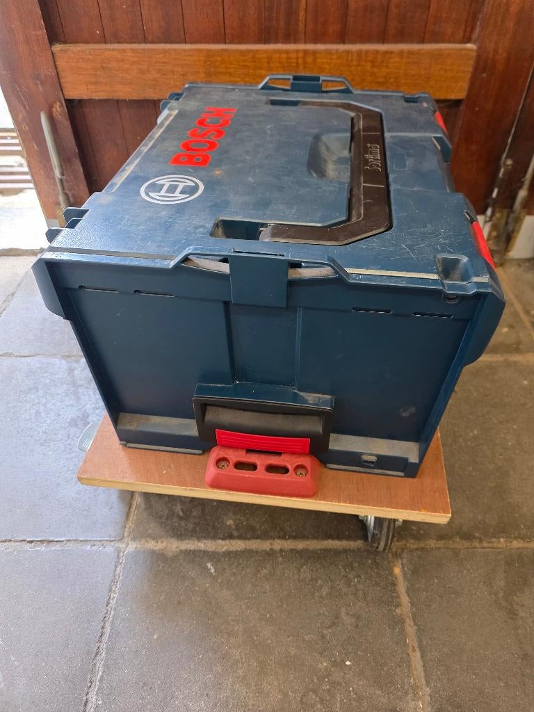 L-Boxx Bosch / sortimo, Ophalen, Gebruikt