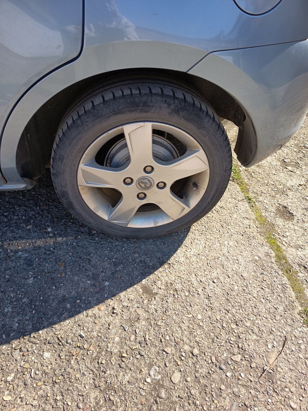 Mazda 2 1.4 sportbenzine., Auto's, Mazda, Onderhoudsboekje, Te koop, Benzine