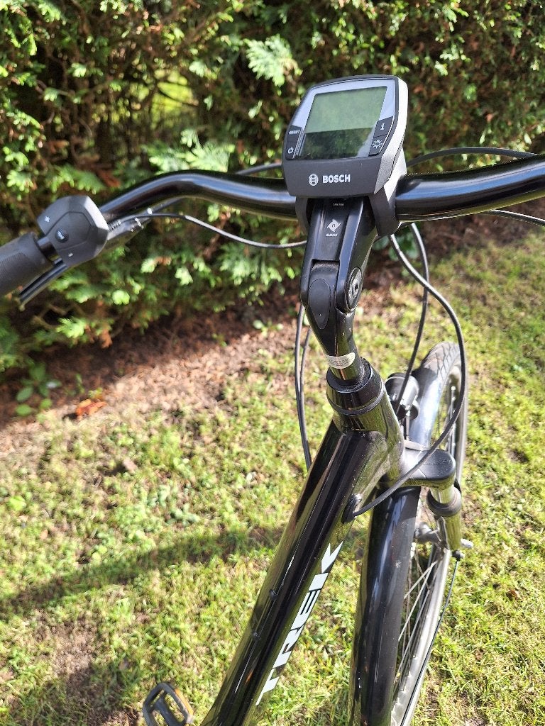 vélo électrique trek lowstep, Enlèvement, Comme neuf, 50 km par batterie ou plus, Autres marques