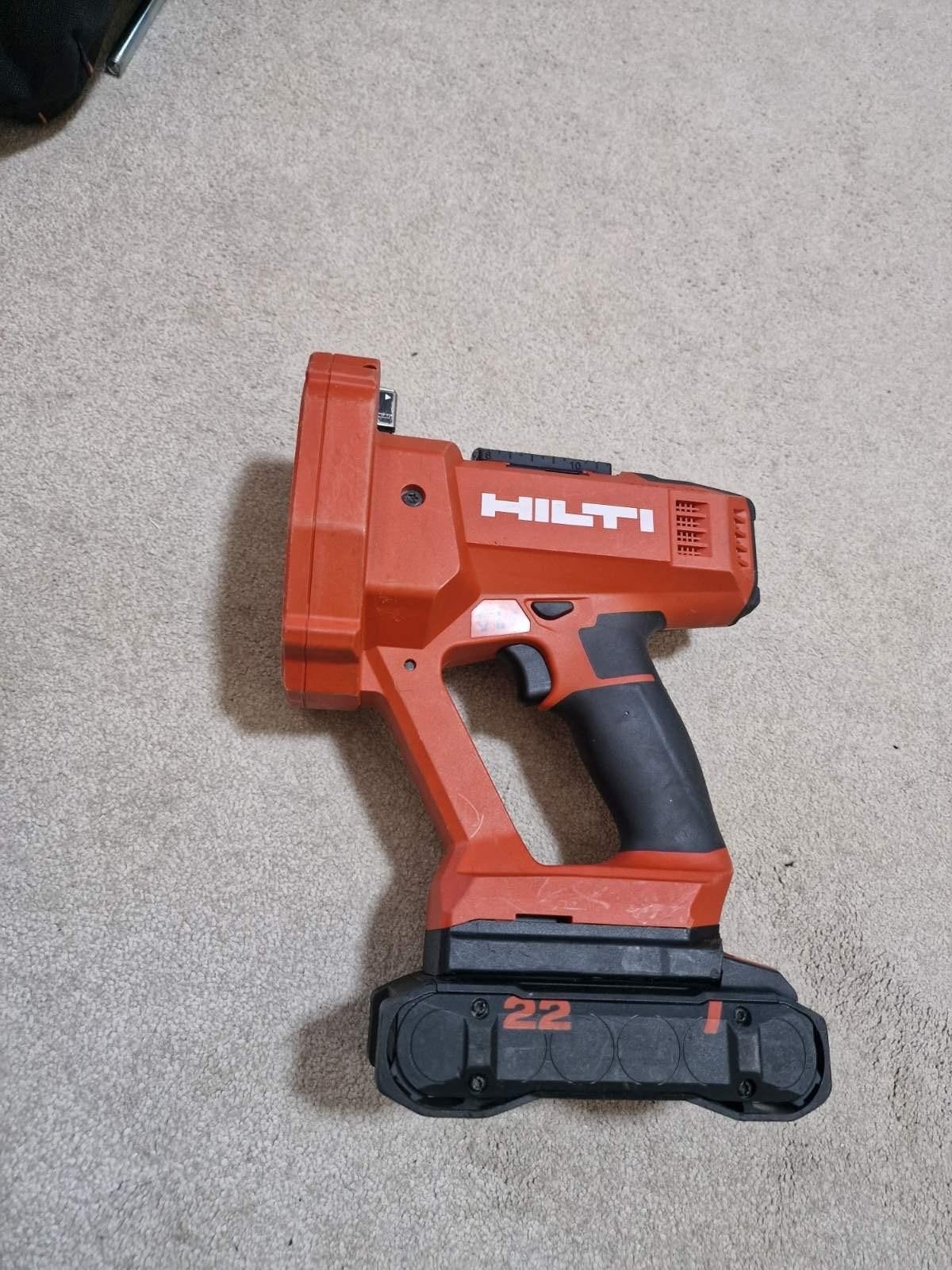 hilti machine à couper les tiges