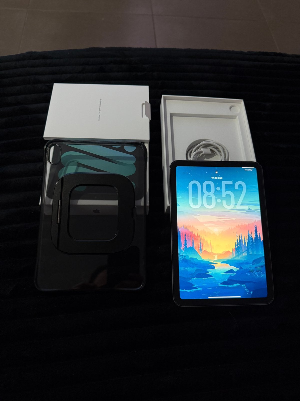 iPad mini 7 256GB - Nieuwstaat, Enlèvement, Comme neuf
