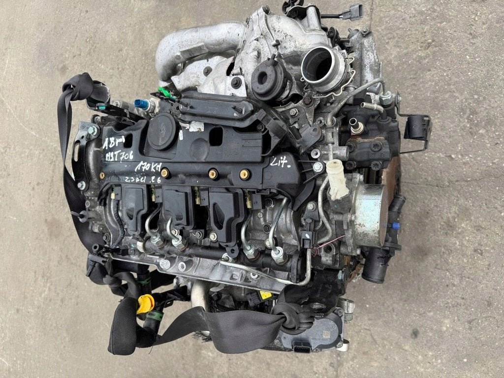 Moteur M9T706 Complet MASTER RENAULT, Autos : Pièces & Accessoires, Envoi, Utilisé, Skoda