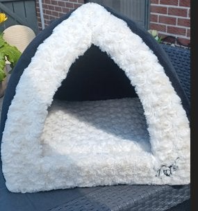 Kattenmand, Animaux & Accessoires, Paniers pour chats, Enlèvement, Utilisé, Laine