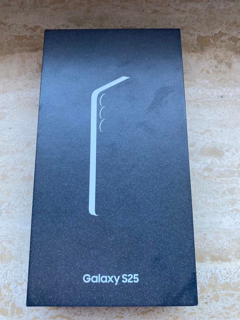 Samsung s25, Telecommunicatie, Mobiele telefoons | Samsung, Overige modellen, Overige kleuren, Touchscreen, Nieuw