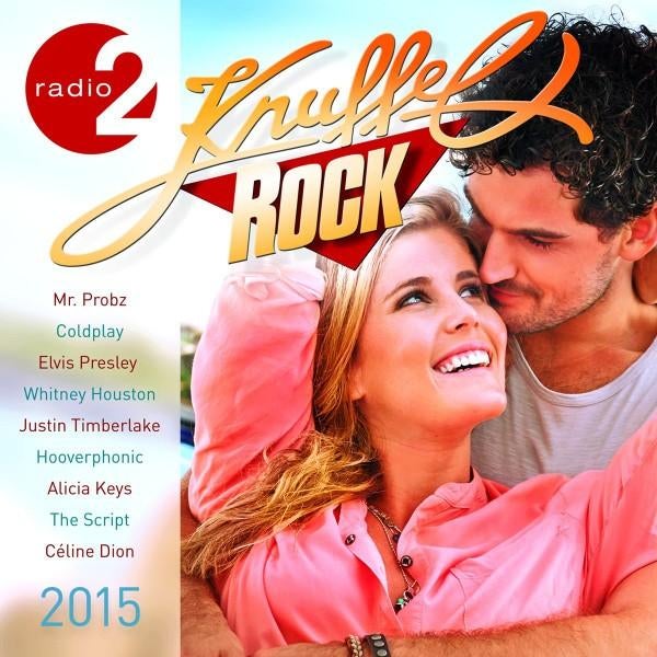 759 - RADIO 2 - KNUFFELROCK 2015 - 2CD - NIEUW, Envoi, Neuf, dans son emballage, Pop