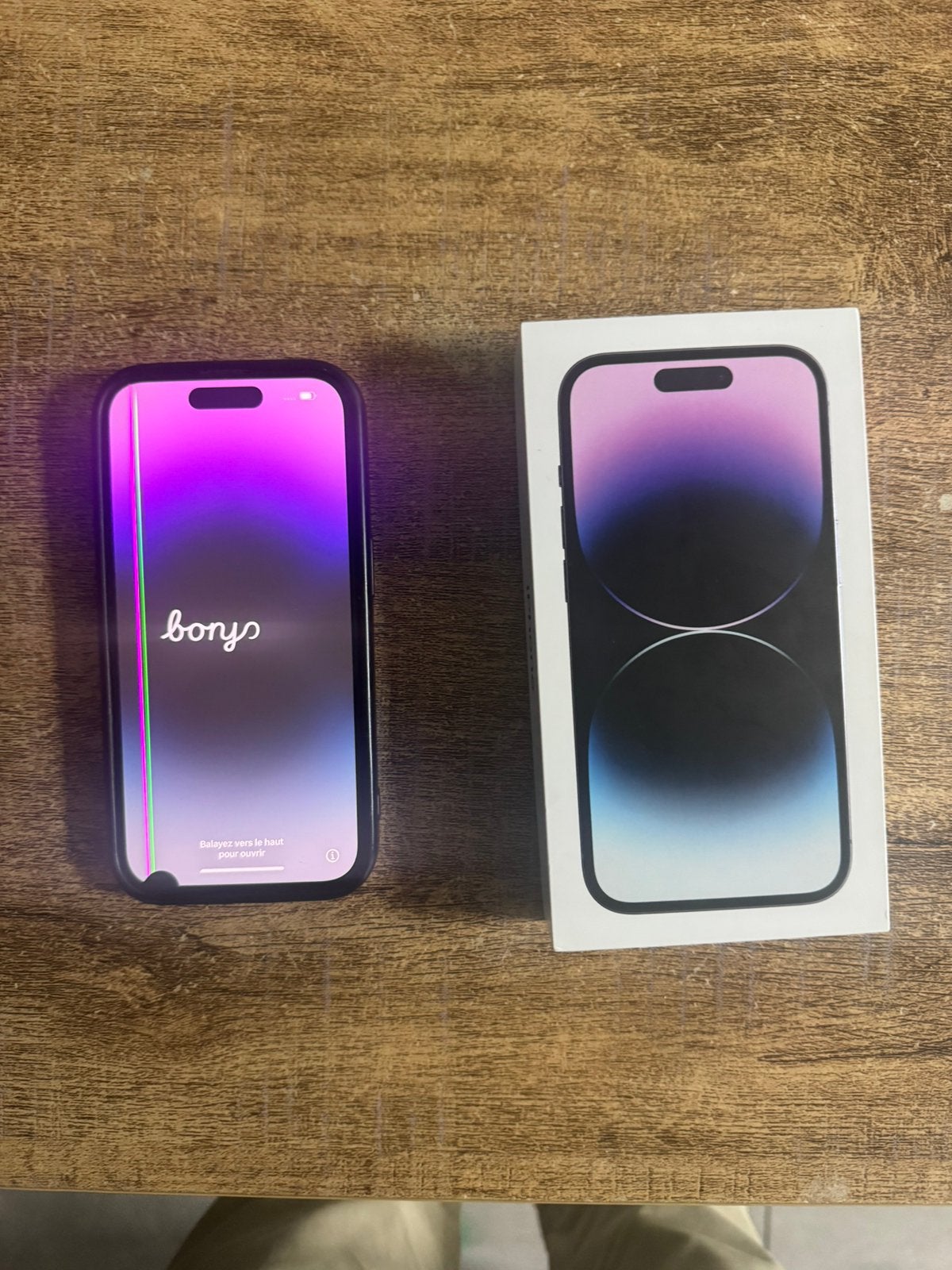 Iphone 14 pro, Télécoms, Enlèvement, Comme neuf, IPhone 14