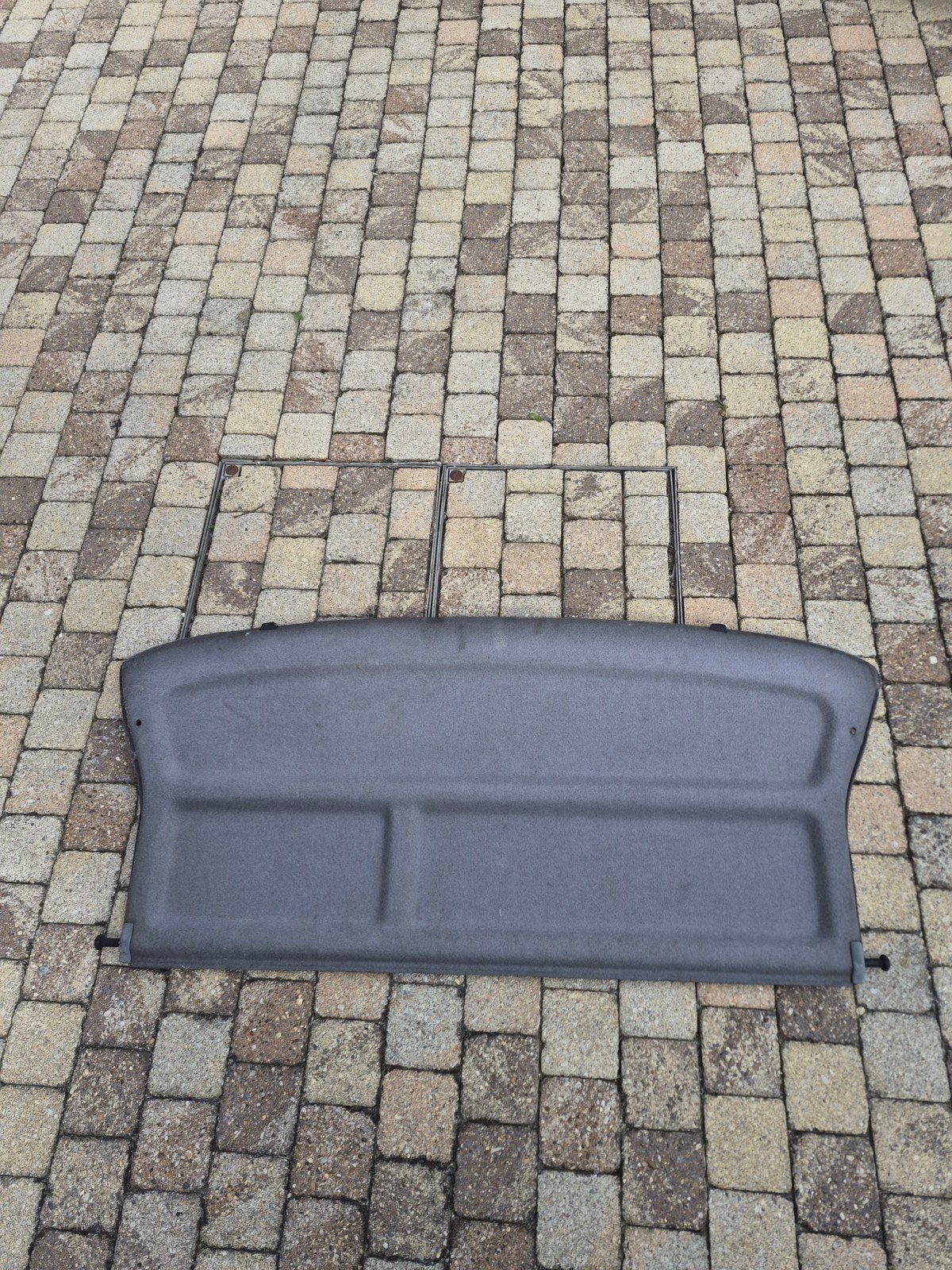 Ford Escort MK4 hoedenplank, Ophalen, Gebruikt, Ford
