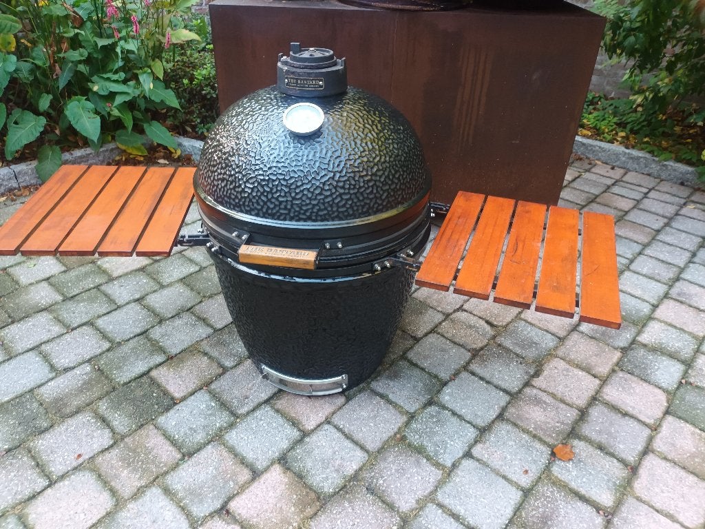 Barbecue Kamado The Bastard 57 cm, Enlèvement, Neuf, Kamado