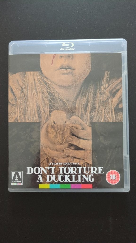 Don't Torture a Duckling Blu-Ray, CD & DVD, Blu-ray, Thrillers et Policier, Anglais, Enlèvement ou Envoi, Film