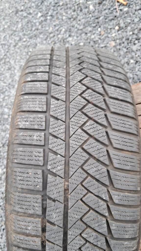 Jantes hiver Audi A4  à partir 2017, Ophalen, Gebruikt, Velg(en), 17 inch