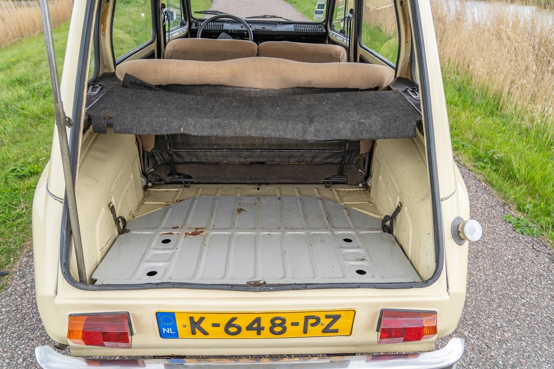 Citroen Dyane 6 Confort, foto 11