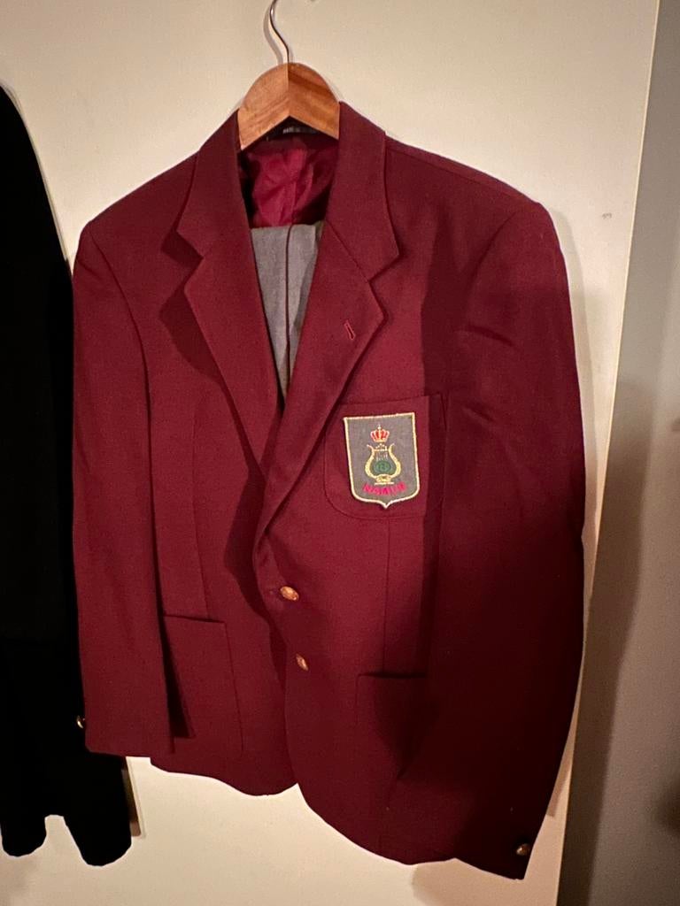 Ancien uniforme SNCB., Verzamelen, Ophalen of Verzenden, Zo goed als nieuw, Overige soorten