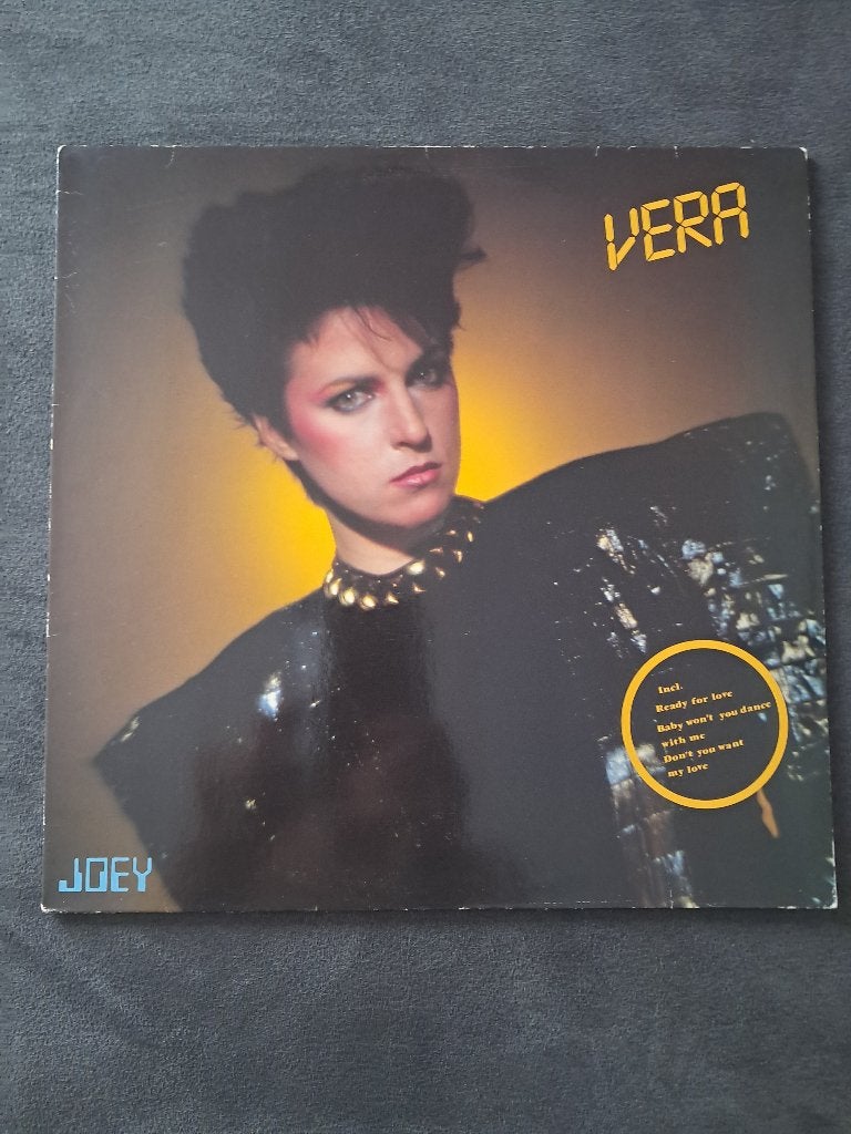 Vera  : Joey (LP), Ophalen of Verzenden, LP