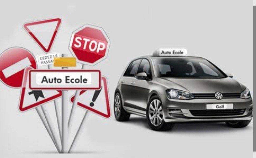 Ex monitrice d'auto école