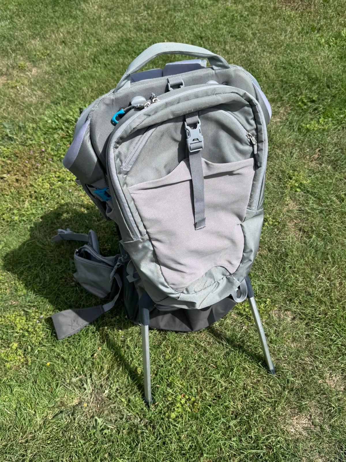 Thule - draagrugzak Sapling Elite, Gebruikt, Rug, Draagzak, Ophalen