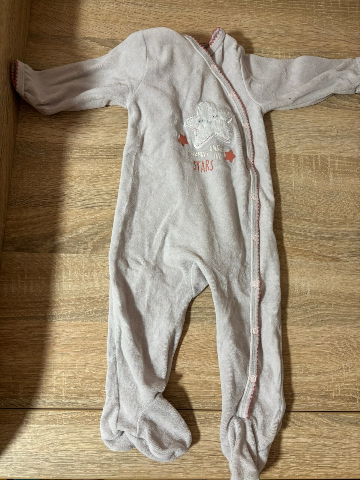 Pyjama, Kinderen en Baby's, Babykleding | Maat 62, Ophalen, Zo goed als nieuw