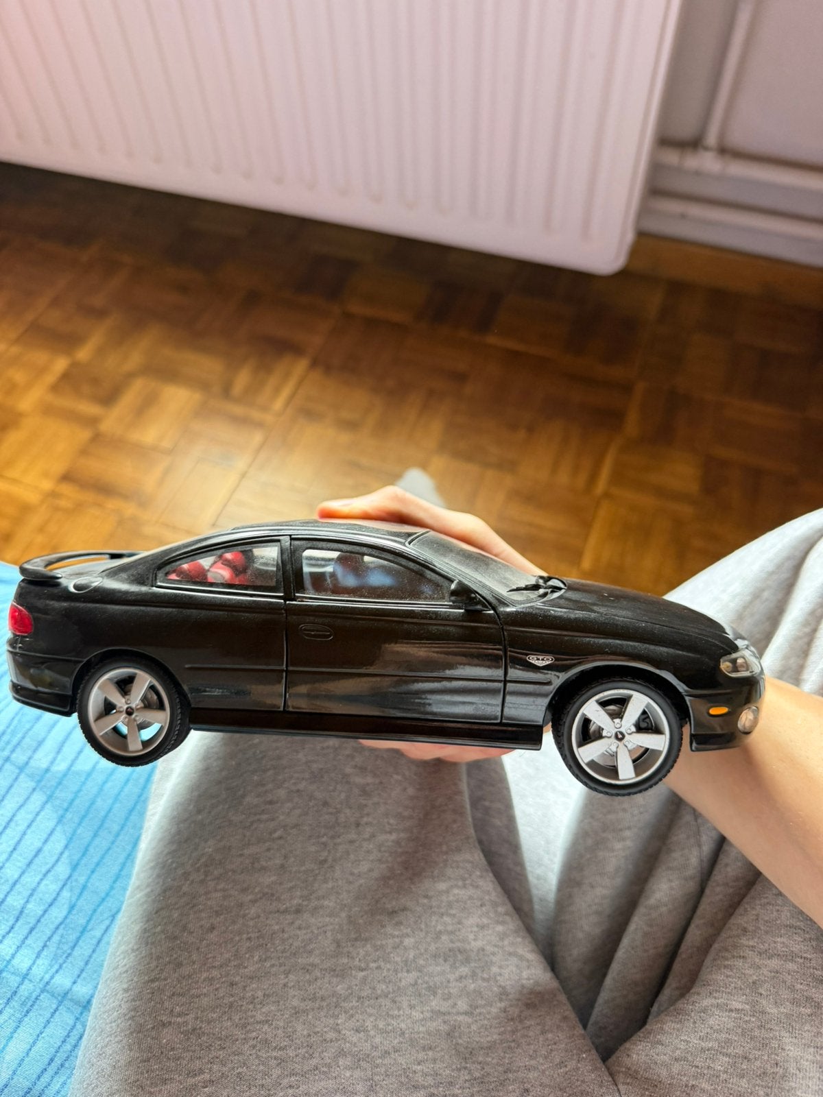 2004 pontiac GTO, Ophalen, Zo goed als nieuw, Auto