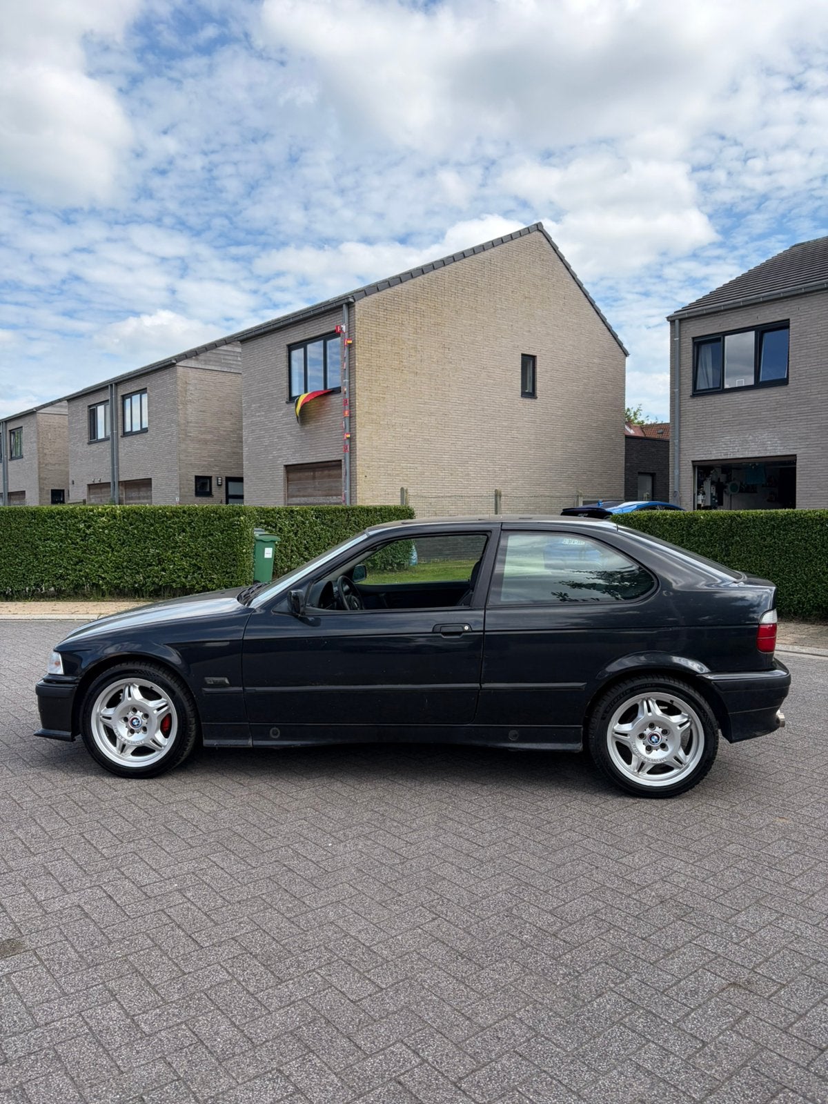 Bmw e36 compact, Autos, Achat, Particulier, 4 cylindres, Essence