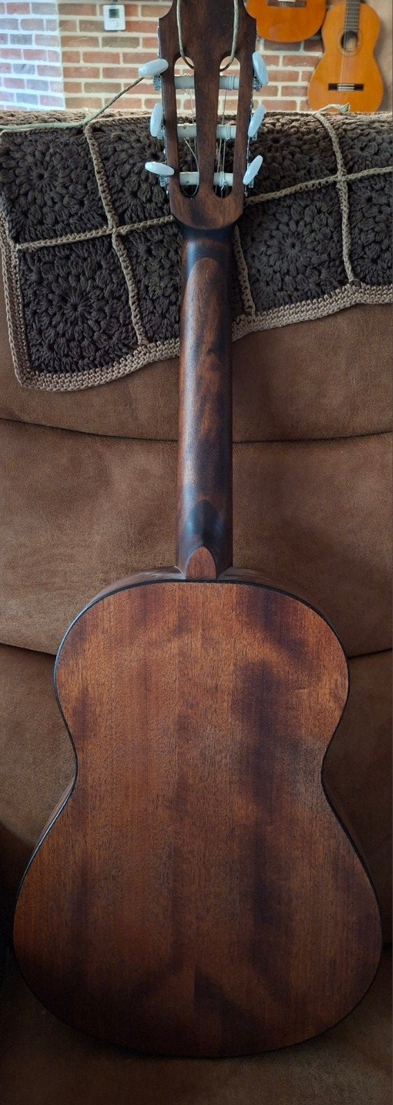 nieuwe mooie leuke 3/4 gitaar CORT., Enlèvement