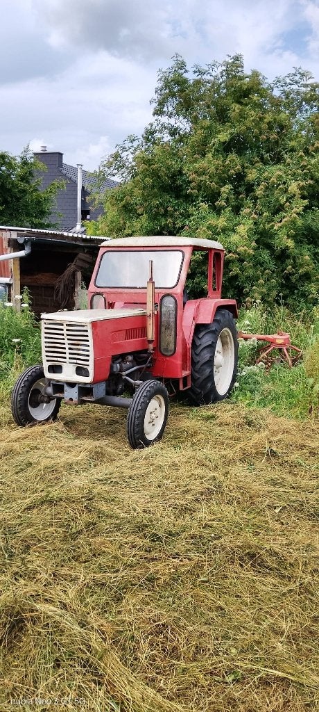 Tracteur STEYR, Articles professionnels, Agriculture | Tracteurs, Plus de 10 000, Steyr, jusqu'à 80 ch, Oldtimer/Ancêtre, Enlèvement