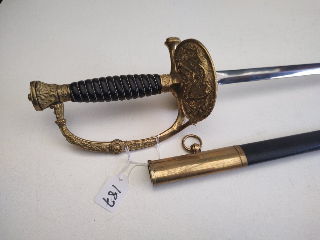 Sabel # 187 - Frankrijk - Epee Marine, Verzenden, Marine