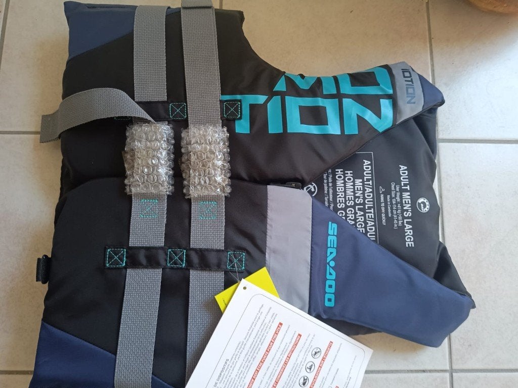 nieuwe waterskivesten, Watersport en Boten, Watersportkleding, Nieuw, Reddingsvest of Zwemvest, Dame of Heer, Ophalen