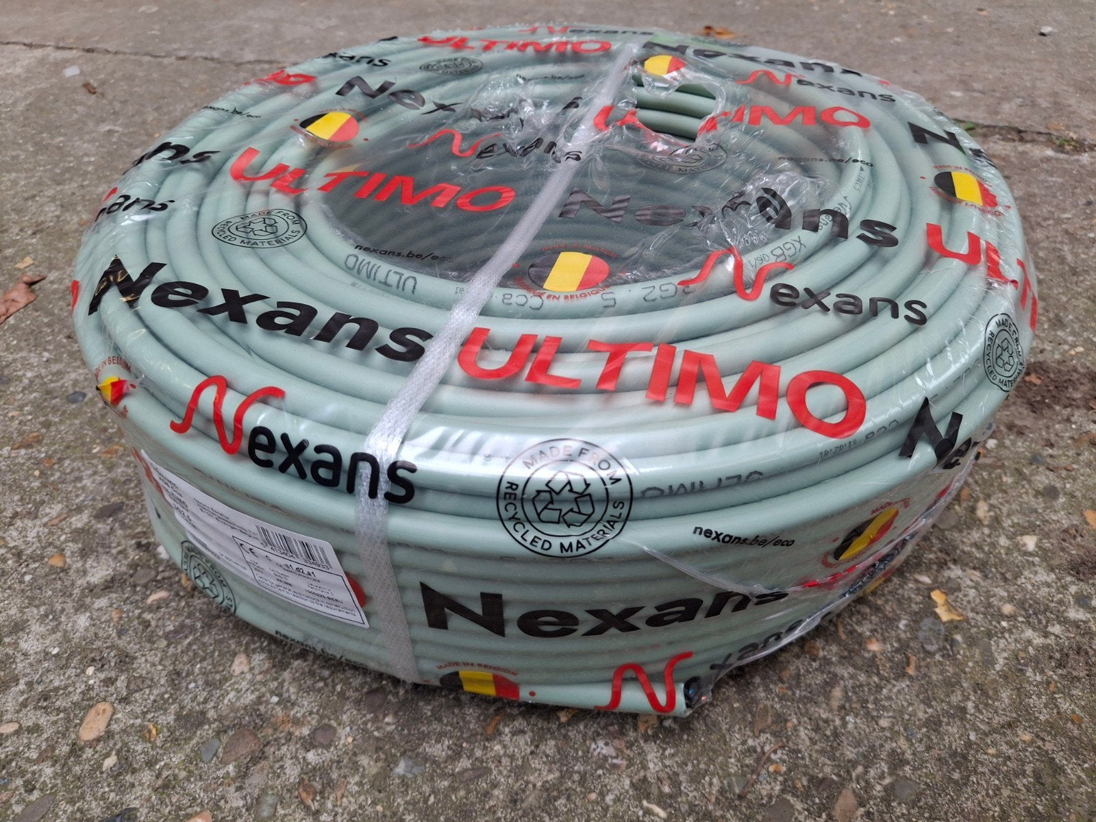 XGB 3G2,5 Nieuw in verpakking, Enlèvement, Neuf, Autres marques