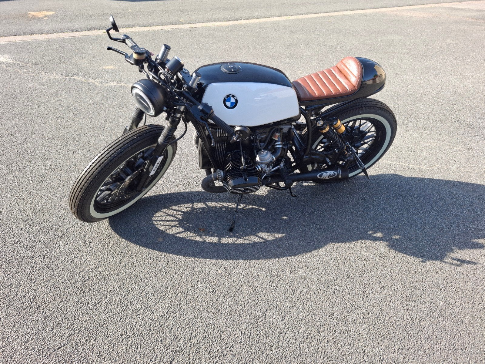 Bmw r65, Motoren, Particulier