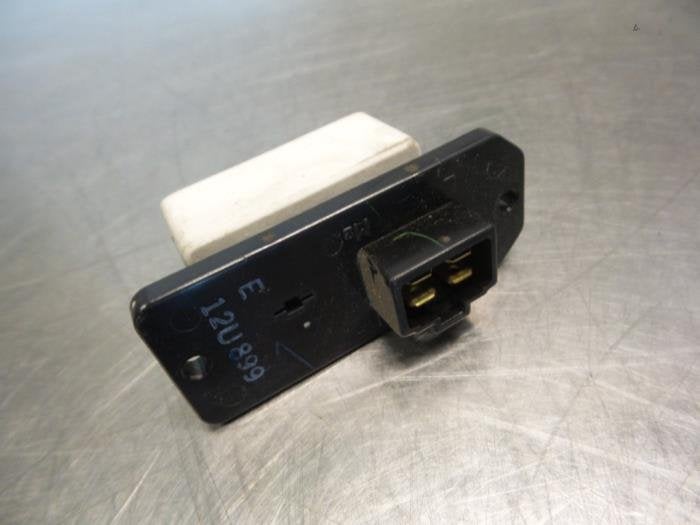 Kachel Weerstand van een Daihatsu Gran Move, Auto-onderdelen, Gebruikt, Daihatsu, -, -