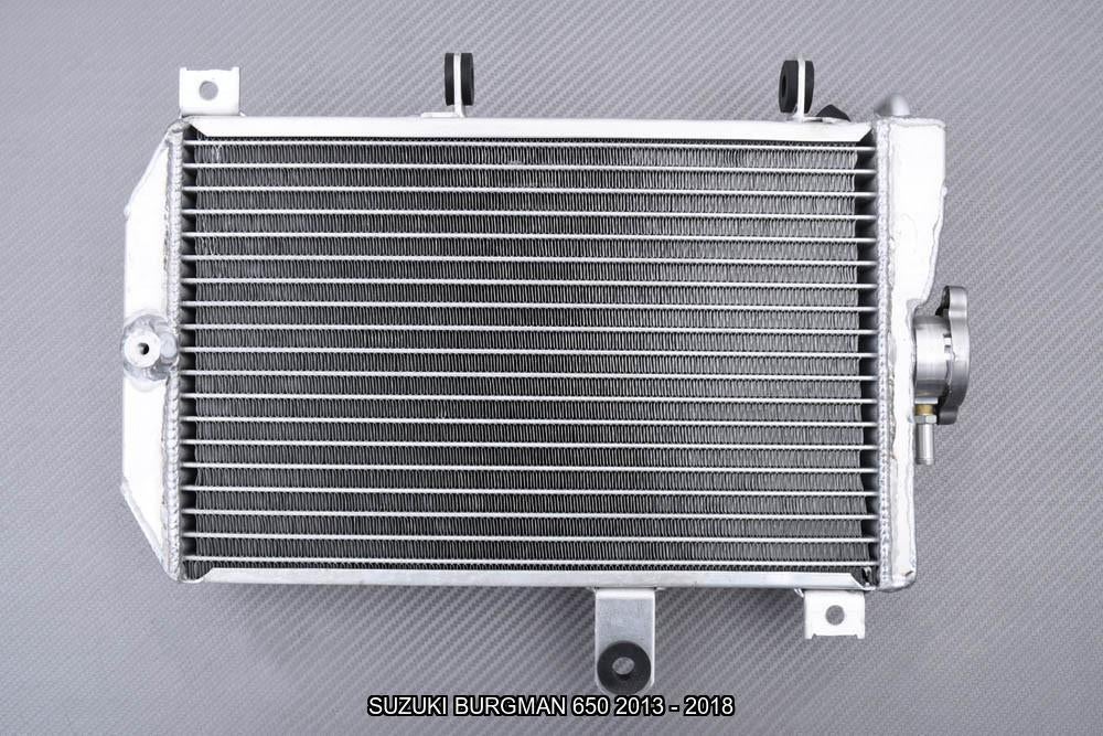 Radiateur AVDB SUZUKI BURGMAN 650 2013 - 2018, Motos, Enlèvement ou Envoi, Neuf