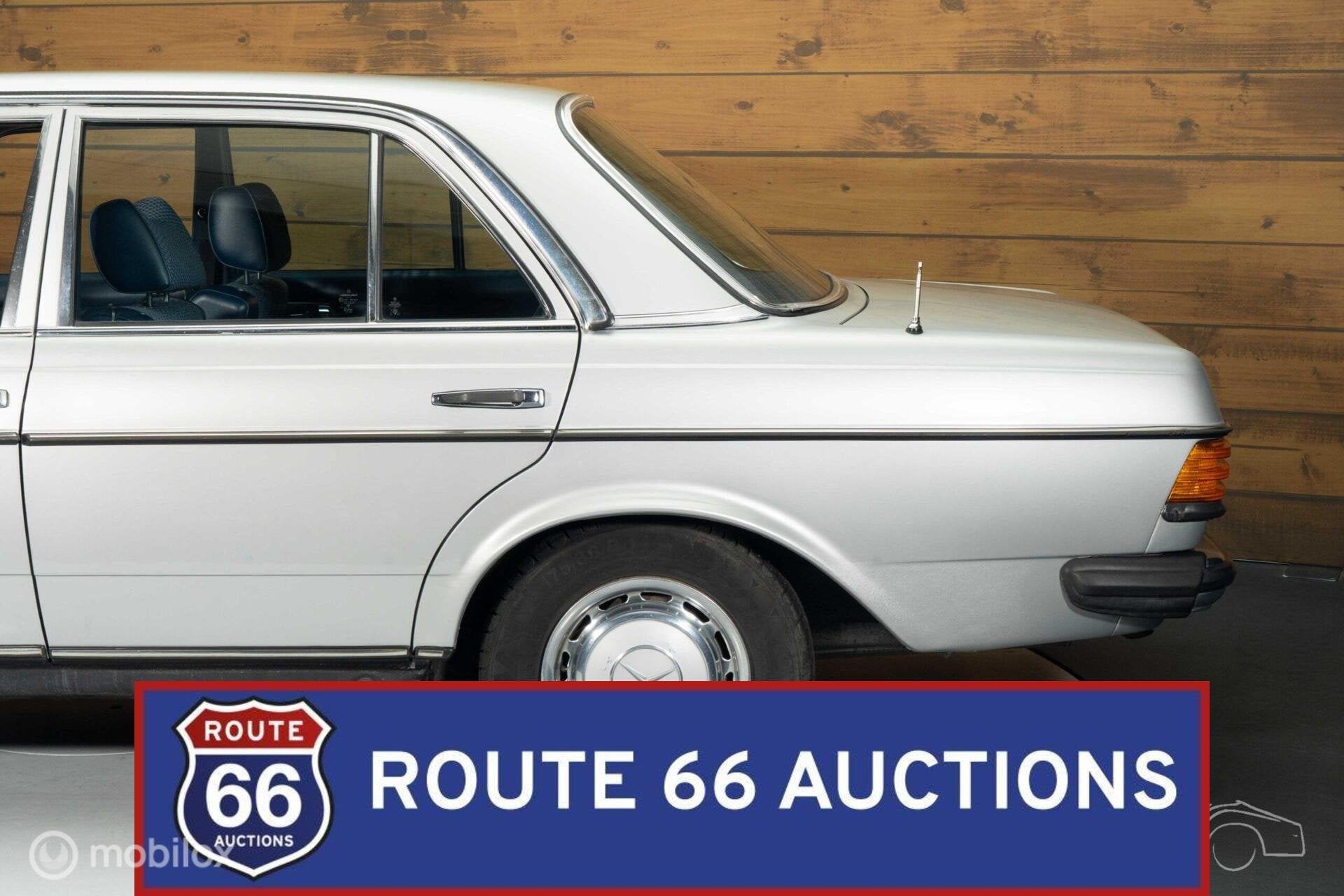 Mercedes-Benz 250 | 1978 | Route 66 Auctions, foto 8