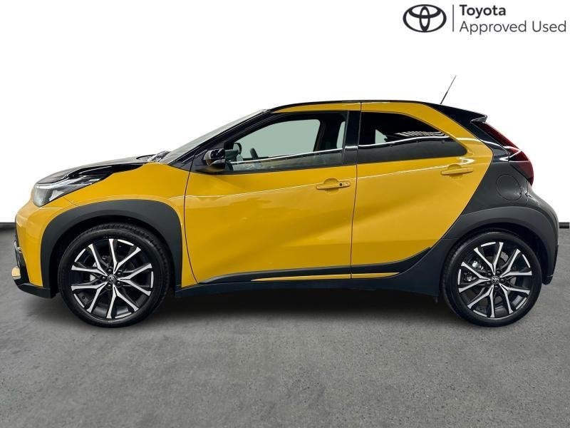 Toyota Aygo 116hp HEV GR Sport | JBL, Automaat, Overige kleuren, Electronic Stability Program (ESP), 1490 cc