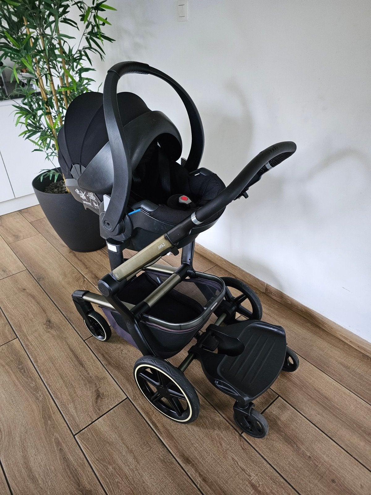 Joolz kinderwagen joolz  met  maxi cosi joolz, Ophalen, Kinderwagen