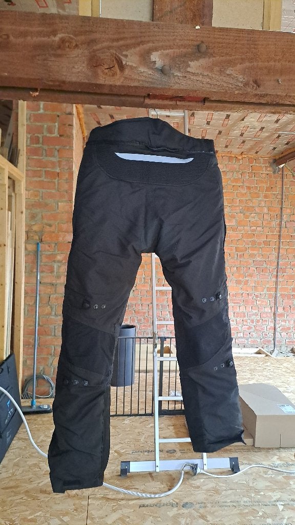 Motorbroek - Modeka Clonic XL kort - Waterdicht, Motoren, Ophalen, Heren, Broek | textiel, Modeka