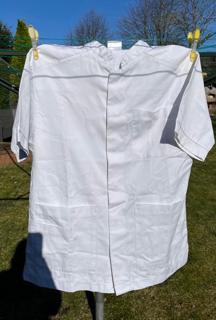 Stagepak medische sector, Autres types, Enlèvement, Taille 34 (XS) ou plus petite, Porté