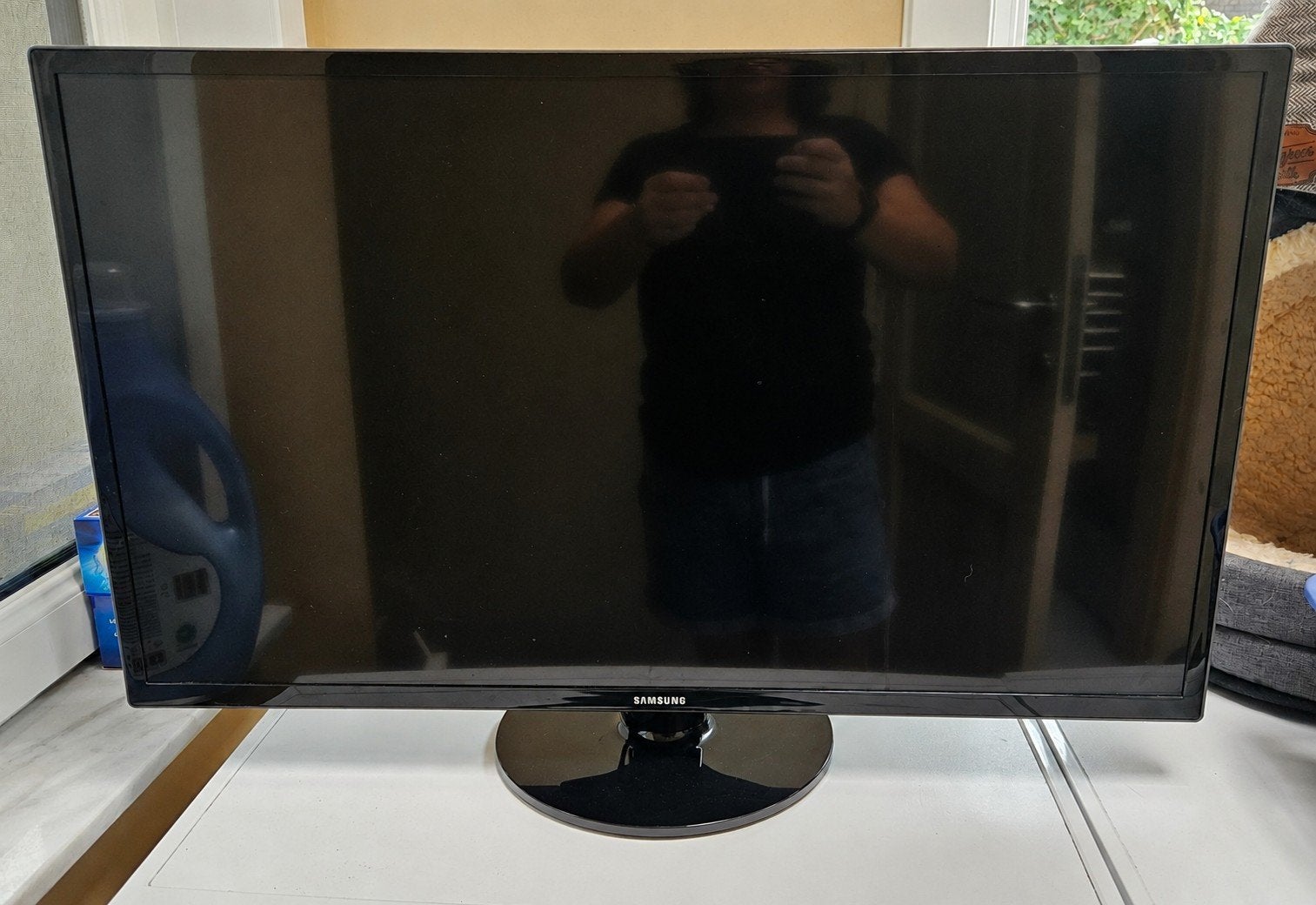 TV samsung 32 inch, Enlèvement, Samsung